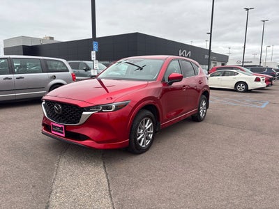 2025 Mazda Mazda CX-5 2.5 S Preferred Package