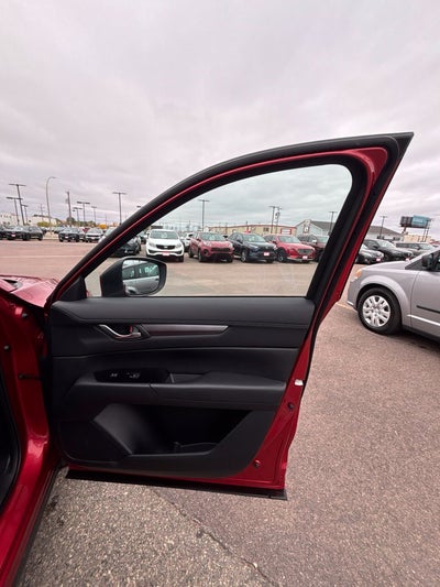 2025 Mazda Mazda CX-5 2.5 S Preferred Package