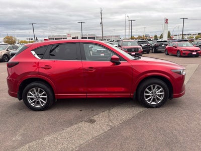 2025 Mazda Mazda CX-5 2.5 S Preferred Package
