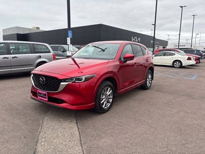 2025 Mazda Mazda CX-5 2.5 S Preferred Package