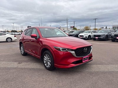 2025 Mazda Mazda CX-5 2.5 S Preferred Package