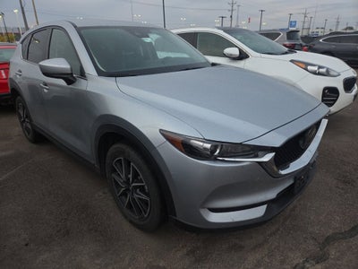 2018 Mazda Mazda CX-5 Touring