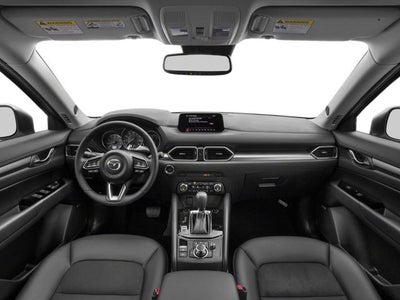 2018 Mazda Mazda CX-5 Touring