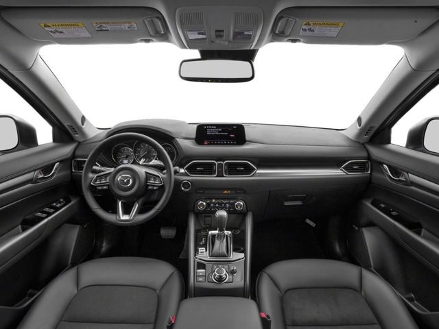 2018 Mazda Mazda CX-5 Touring