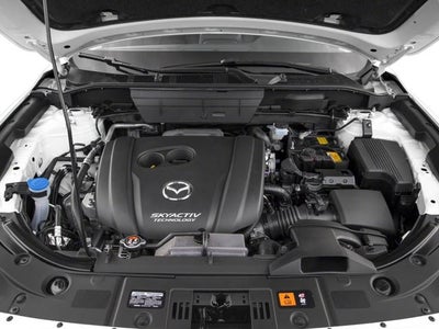 2018 Mazda Mazda CX-5 Touring