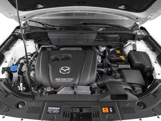 2018 Mazda Mazda CX-5 Touring