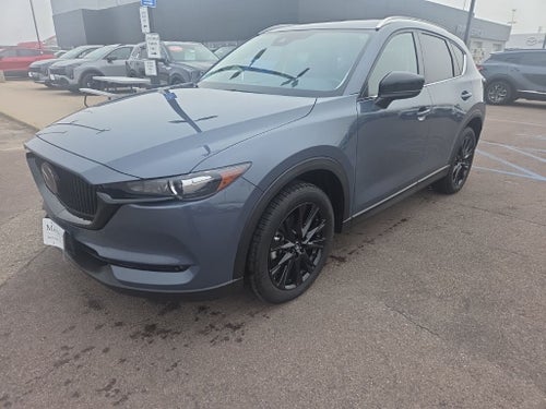 2021 Mazda Mazda CX-5 Carbon Edition Turbo