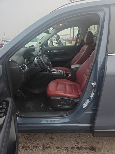 2021 Mazda Mazda CX-5 Carbon Edition Turbo