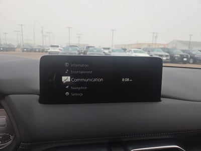 2021 Mazda Mazda CX-5 Carbon Edition Turbo