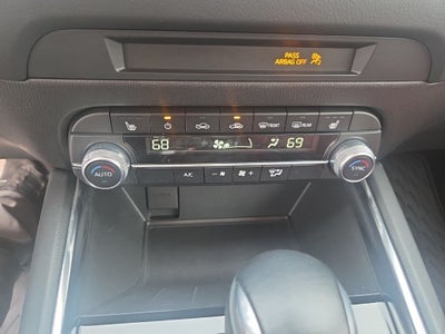 2021 Mazda Mazda CX-5 Carbon Edition Turbo