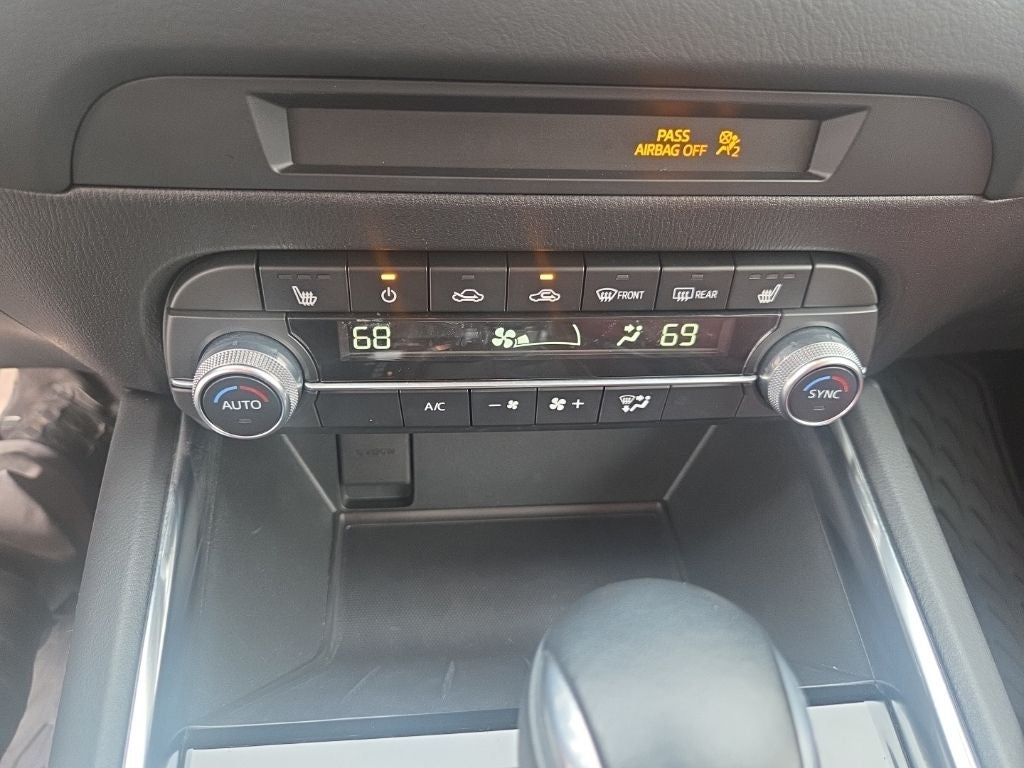 2021 Mazda Mazda CX-5 Carbon Edition Turbo