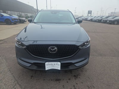 2021 Mazda Mazda CX-5 Carbon Edition Turbo