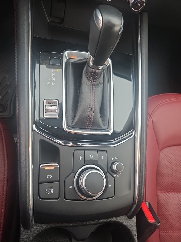 2021 Mazda Mazda CX-5 Carbon Edition Turbo