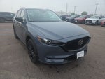 2021 Mazda Mazda CX-5 Carbon Edition Turbo