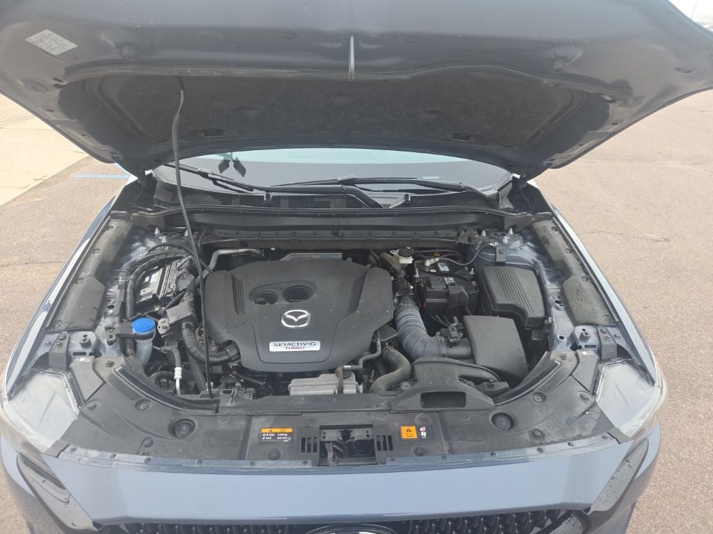 2021 Mazda Mazda CX-5 Carbon Edition Turbo