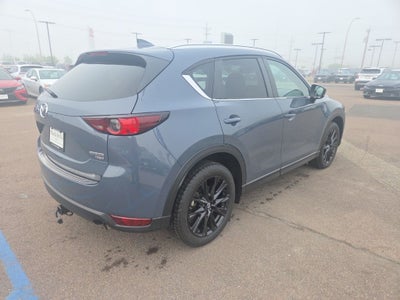 2021 Mazda Mazda CX-5 Carbon Edition Turbo
