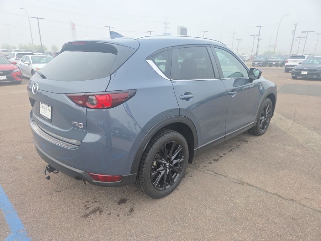 2021 Mazda Mazda CX-5 Carbon Edition Turbo
