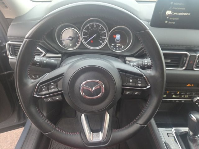 2021 Mazda Mazda CX-5 Carbon Edition Turbo