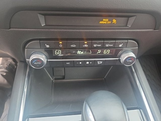 2021 Mazda Mazda CX-5 Carbon Edition Turbo