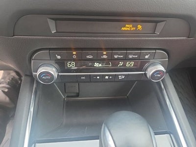 2021 Mazda Mazda CX-5 Carbon Edition Turbo