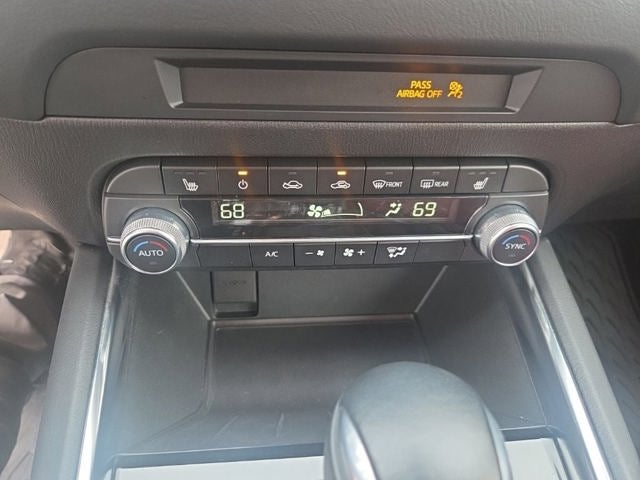 2021 Mazda Mazda CX-5 Carbon Edition Turbo