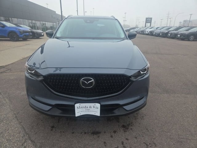 2021 Mazda Mazda CX-5 Carbon Edition Turbo