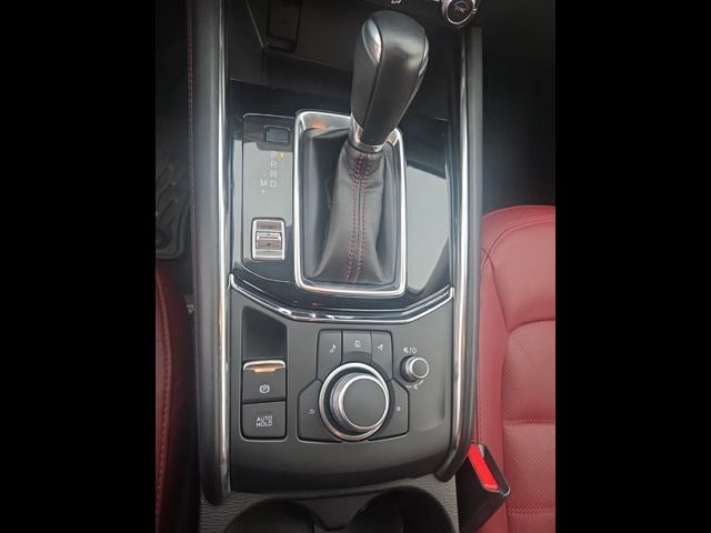 2021 Mazda Mazda CX-5 Carbon Edition Turbo