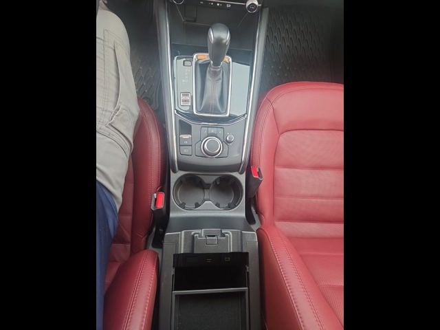 2021 Mazda Mazda CX-5 Carbon Edition Turbo