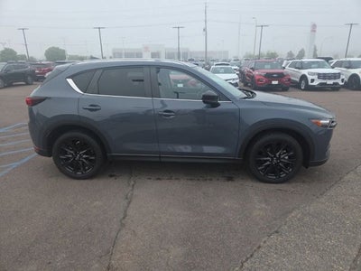 2021 Mazda Mazda CX-5 Carbon Edition Turbo