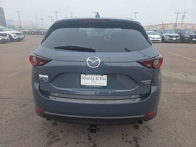 2021 Mazda Mazda CX-5 Carbon Edition Turbo