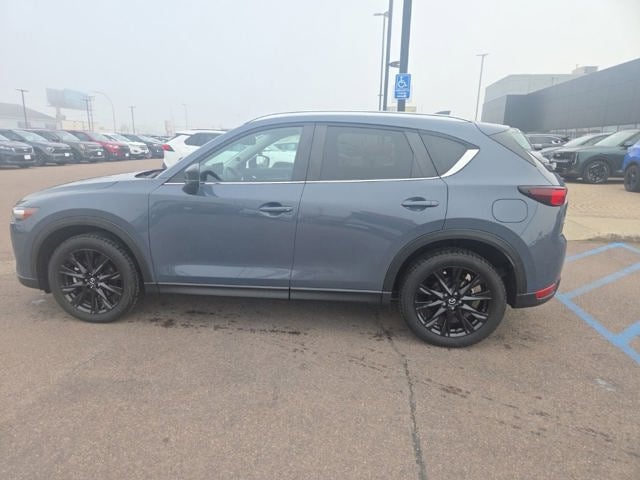 2021 Mazda Mazda CX-5 Carbon Edition Turbo