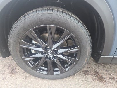 2021 Mazda Mazda CX-5 Carbon Edition Turbo