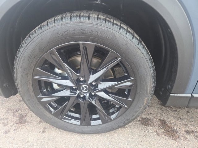 2021 Mazda Mazda CX-5 Carbon Edition Turbo