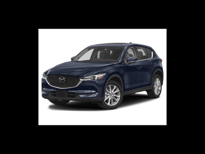 2021 Mazda Mazda CX-5 Grand Touring