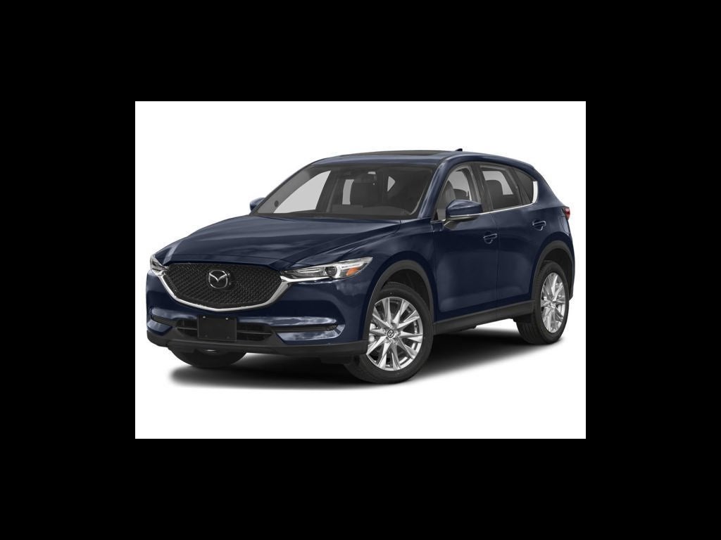 2021 Mazda Mazda CX-5 Grand Touring