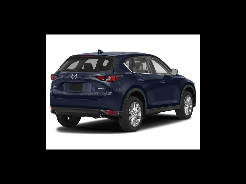 2021 Mazda Mazda CX-5 Grand Touring