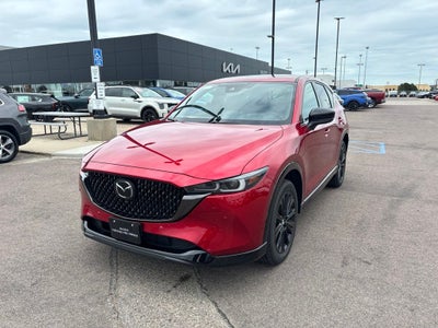 2025 Mazda Mazda CX-5 2.5 Turbo Premium