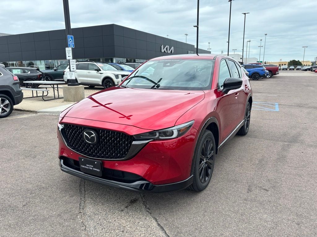 2025 Mazda Mazda CX-5 2.5 Turbo Premium