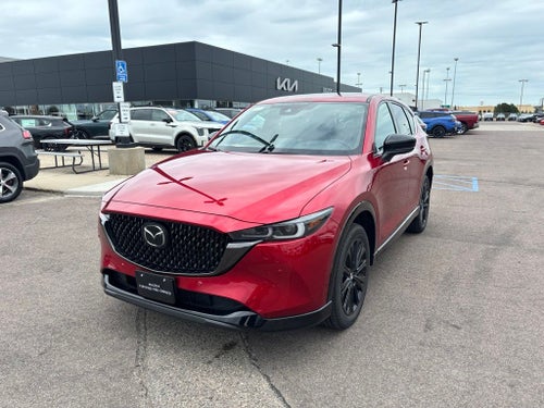 2025 Mazda Mazda CX-5 2.5 Turbo Premium