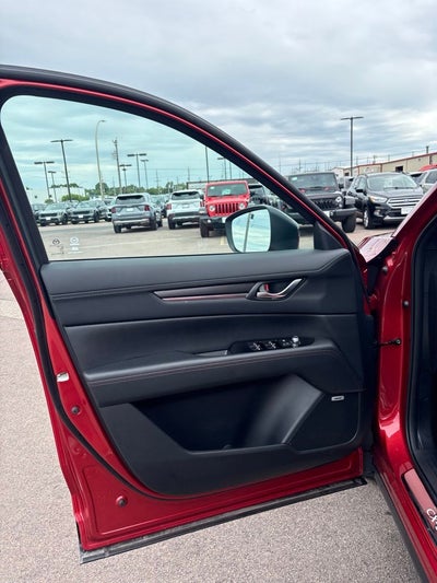 2025 Mazda Mazda CX-5 2.5 Turbo Premium