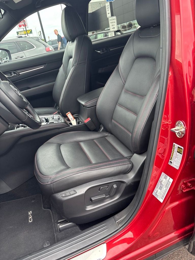 2025 Mazda Mazda CX-5 2.5 Turbo Premium