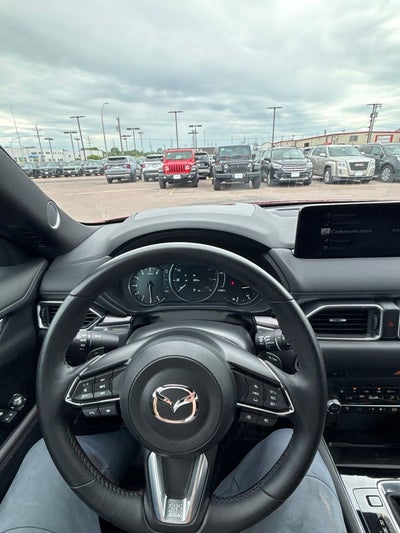 2025 Mazda Mazda CX-5 2.5 Turbo Premium
