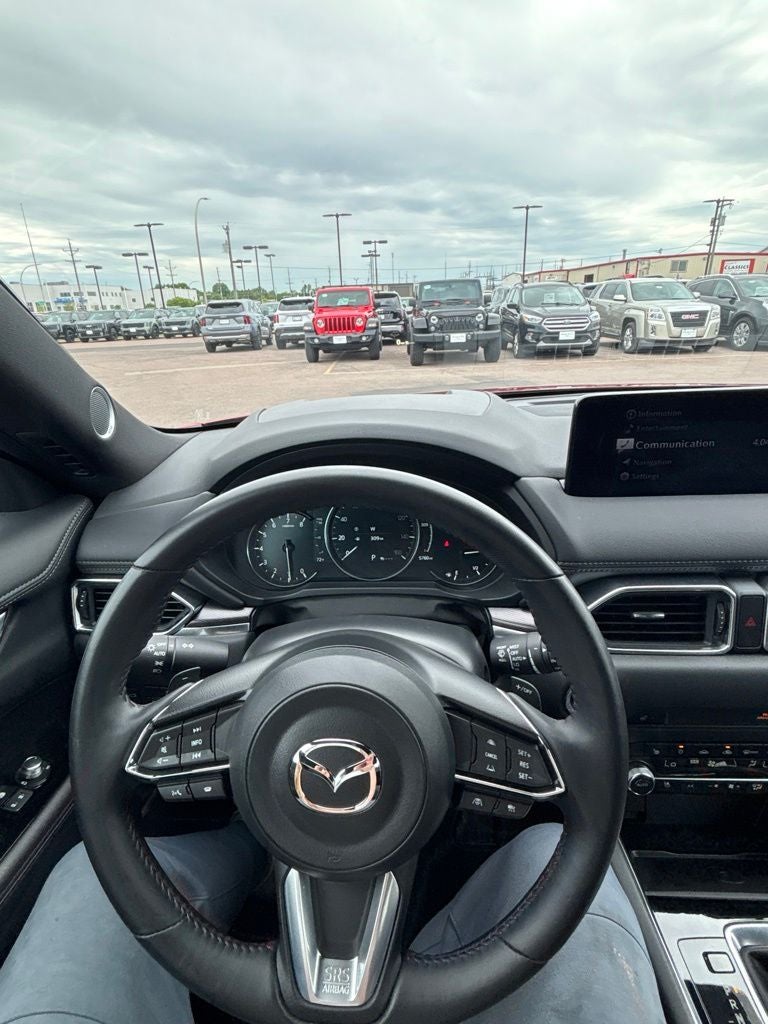 2025 Mazda Mazda CX-5 2.5 Turbo Premium