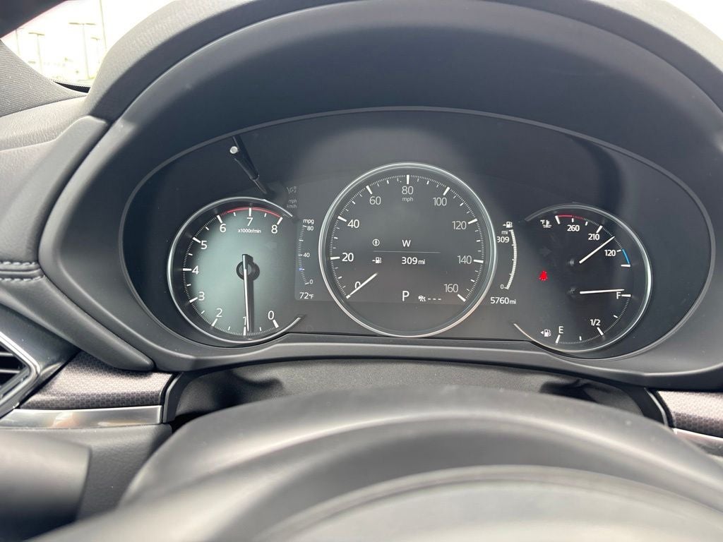 2025 Mazda Mazda CX-5 2.5 Turbo Premium