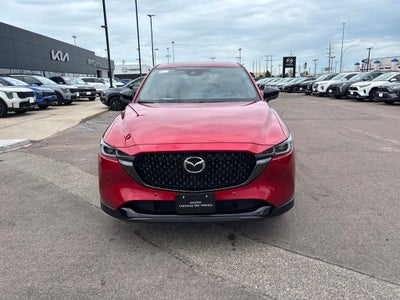 2025 Mazda Mazda CX-5 2.5 Turbo Premium