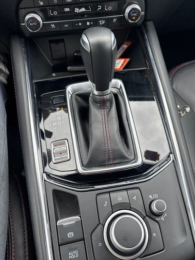 2025 Mazda Mazda CX-5 2.5 Turbo Premium