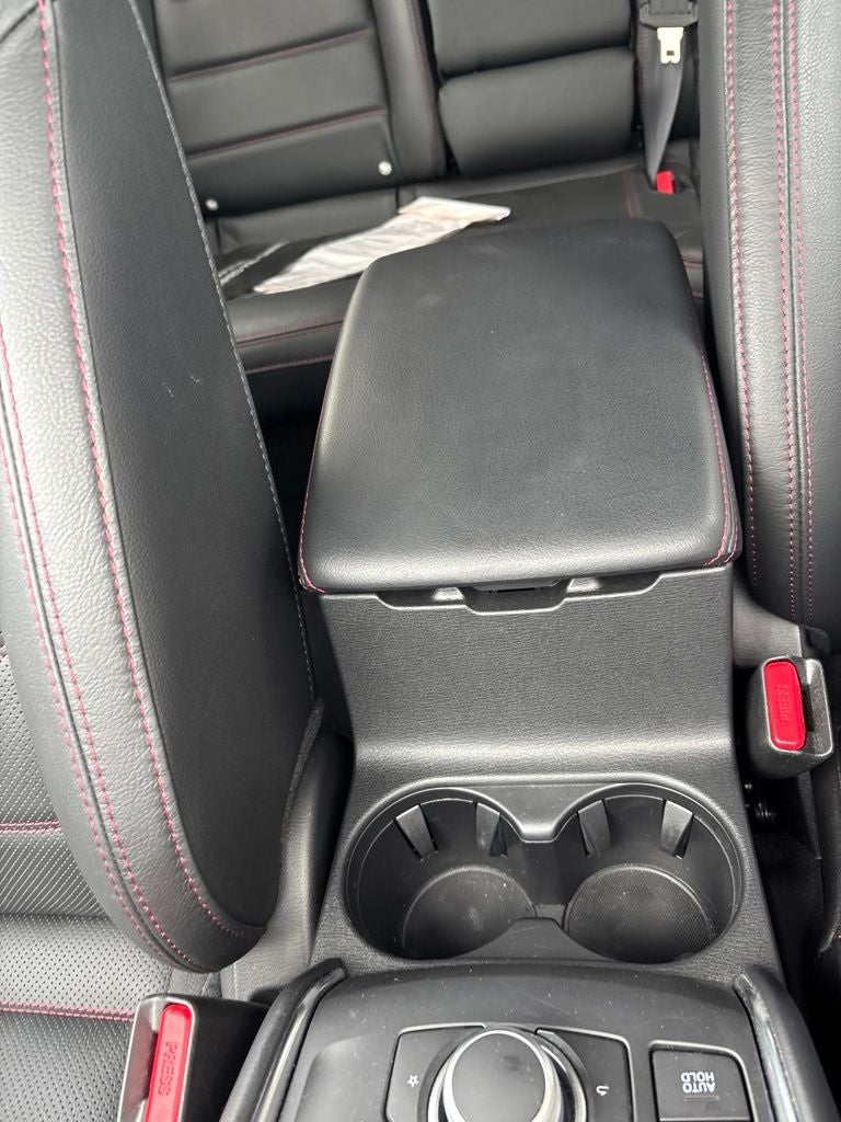 2025 Mazda Mazda CX-5 2.5 Turbo Premium