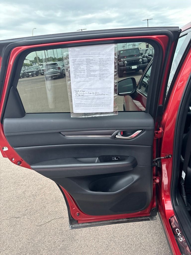 2025 Mazda Mazda CX-5 2.5 Turbo Premium