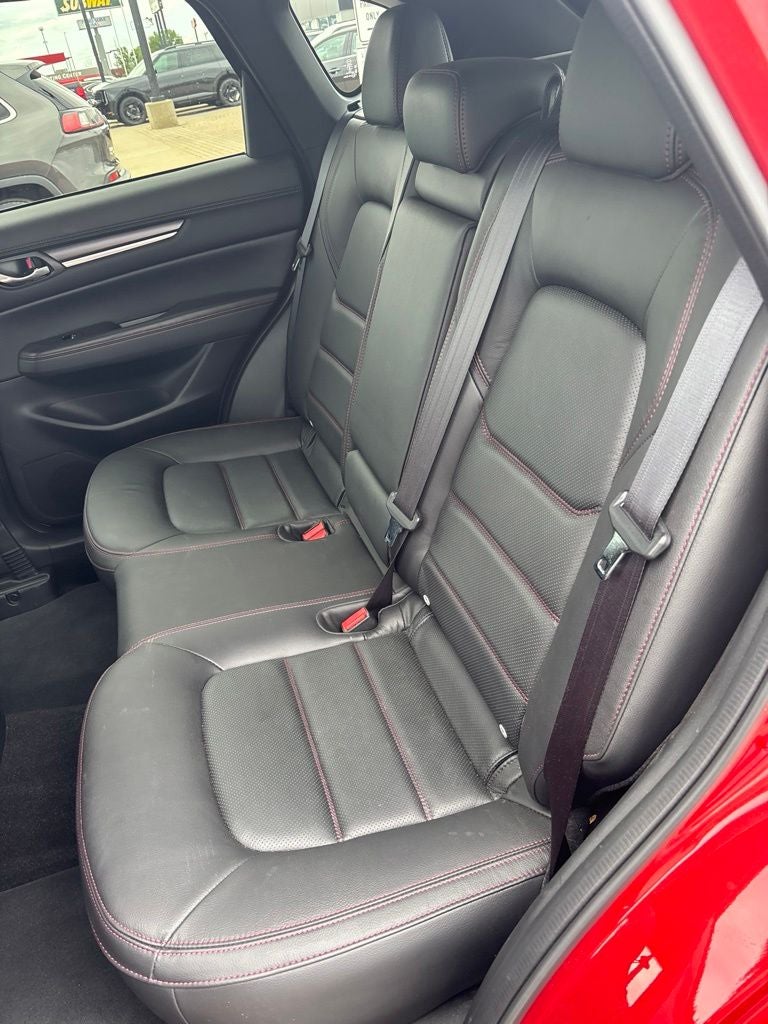 2025 Mazda Mazda CX-5 2.5 Turbo Premium