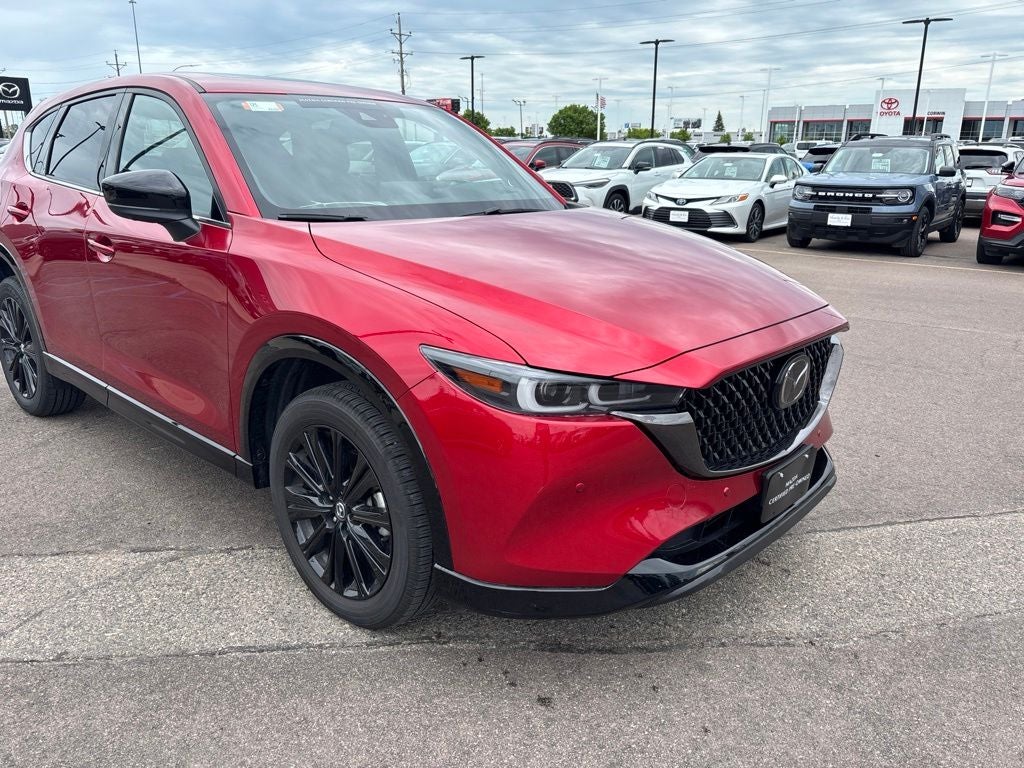 2025 Mazda Mazda CX-5 2.5 Turbo Premium